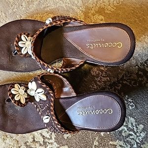 Women's size 9 sandals